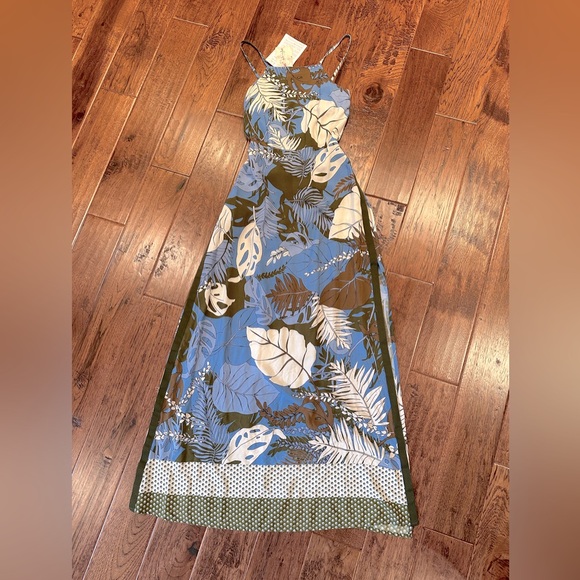 Maxi Summer Dress - Picture 1 of 5